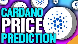 bitboy $10 Dollar ADA!?! (Cardano Price Prediction)