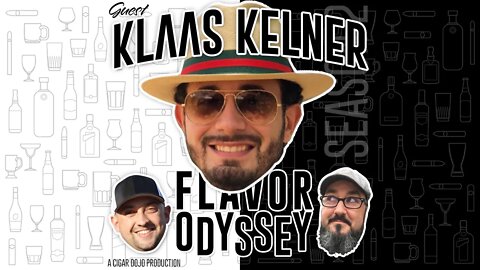 A Flavor Odyssey with Davidoff’s Klaas Kelner