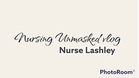 Nursing Therapy ~ WHY i WALKED AWAY FROM NURSING AFTER 11 YRS P2