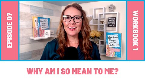 Why Am I So Mean to Me? [EP07] Dear Food Podcast