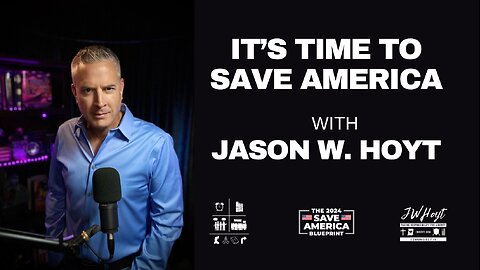 What are you doing this week to SAVE AMERICA?
