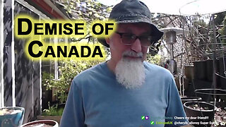 Demise of Canada: Canadians Allowed Tyrants To Collapse the Economy and Destroy Our Society