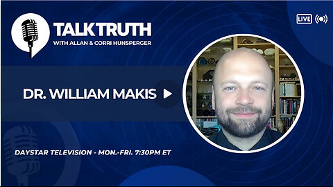 ICYMI - Talk Truth 06.07.24 - Dr. William Makis