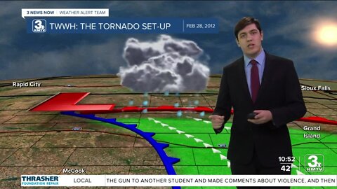 Feb 28, 2012 |The Only February Tornadoes in Nebraska