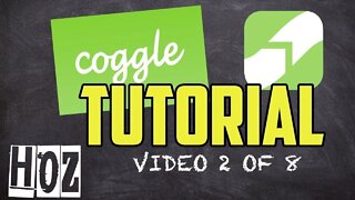 Coggle Introduction - The 2 Things to Know