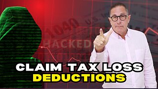 Protect crypto investments from hacks and scams! Claim tax deductions for losses! 📈