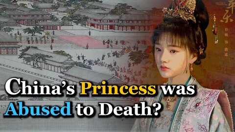 China's Princess was Abused to Death?| Princess Fukang of Song Dynasty