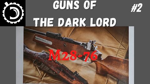 The Guns Of The Dark Lord, Part 2: The Mighty Mosin