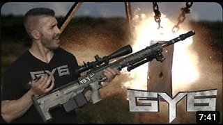 Armor Piercing Tracer 50BMG vs. Steel Plates in SLOW MOTION