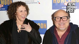 Rhea Perlman reveals status of marriage to Danny DeVito: 'Glory days'