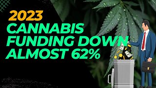 Cannabis Funding Deals Hit a Rough Patch in 2023 | High at 9 News Analysis