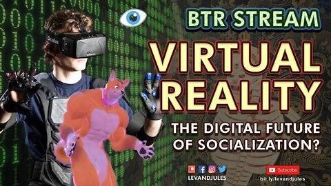 Virtual Reality - The Digital Future of Socialization?