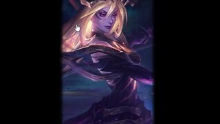 League of Legends - ARAM - Lux