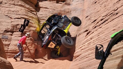 SXS Adventure Adventure Rally On The Rocks @ Sand Hollow UTAH | IrnieracingNews