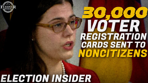 CO Secretary of State's Office Sent 30,000 Voter Registration Notices to Noncitizens | Matt Meck