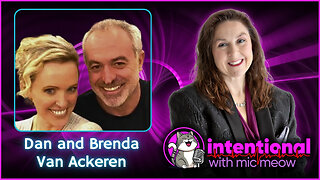 Intentional Episode 237: "Safe and Effective?" with Dan and Brenda Van Ackeren