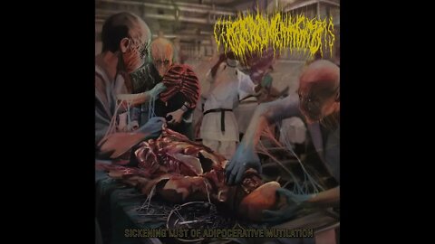 Cerebromeningitis - Sickening Lust Of Adipocerative Mutilation (Full EP)