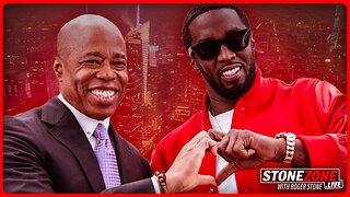 Eric Adams and P. Diddy To Be Indicted? EPIC NYC Corruption Exposed | The StoneZONE