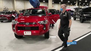 Maryland Auto Show 2022