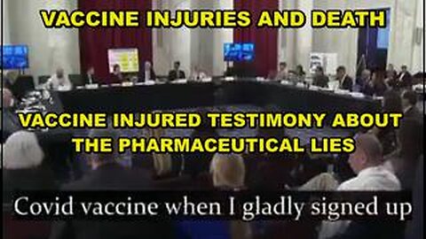 Pharmaceutical Companies Back Off On Their Promise To Help Anyone Injured By Their Vaccines