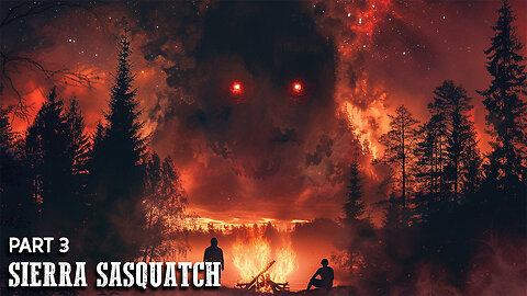 The Sierra Sasquatch Sightings | Part 3