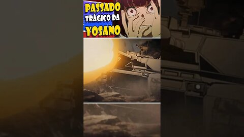 Passado TRÁGICO da Yosano parte 1 - BUNGOU STRAY DOGS #bungoustraydogs #yosanoakiko #anime #mangá