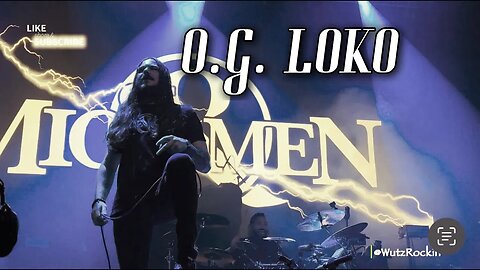 Of Mice & Men: “O.G. LOKO” | San Antonio,TX| 11/04/2023 | Boeing Center-Live