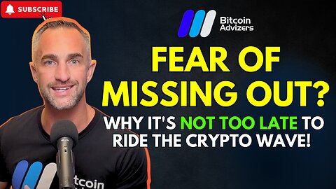 Fear of Missing Out on Bitcoin? Here's How YOU Can Still Ride the Crypto Wave! | Daily Crypto Update
