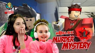Murder Mystery 2 Roblox MM2 with Fans