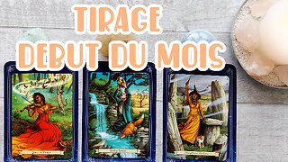 Tirage Intuitif Intemporel 🧝🏽‍♀️⭐🐊 Début du Mois 🐊⭐🧝🏽‍♀️| 3 Choix