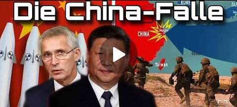 LIONMedia: Die China-Falle: Dritter Weltkrieg wird vorbereitet