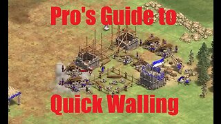 How to quickwall part 2