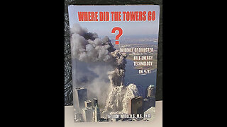 Dr. Judy Wood - WHERE DID THE TOWERS GO?