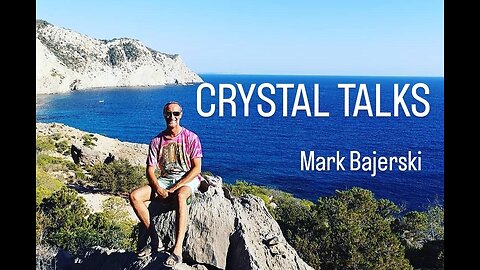 Crystal Talks By Mark Bajerski