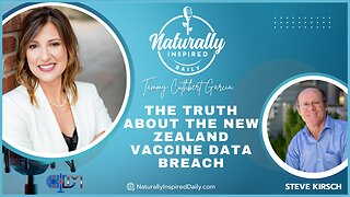 The Truth 💡About The New Zealand 🇳🇿 Vaccine Data Breach 💉With Steve Kirsch