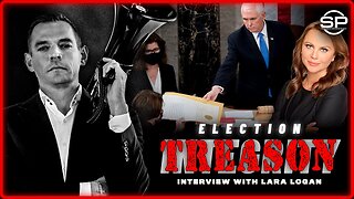 Lara Logan | Congress Committed Treason During 2020 Vote Count: Brunson Bros. Say Congress Broke Oaths Of Office
