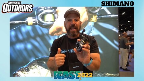 ICAST 2022: New Shimano Lineup