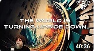 SITREP 4.19.23 - The World is Turning Upside Down!