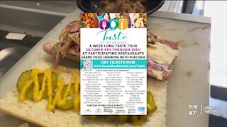 Go on a 'taste tour' with Tampa Bay's Taste of the Beaches