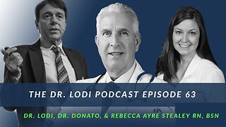 Episode 63 - Dr. Lodi, Dr. Donato, & Rebecca Stealey Discuss IPT (pt. 2)