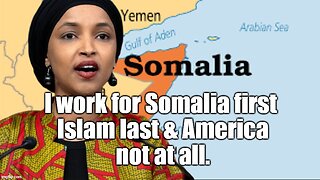 Ilhan Omar Betrays America & Rejects Islam