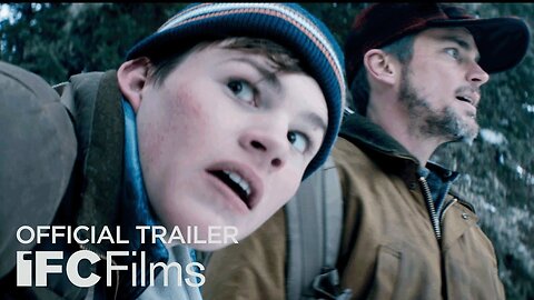 Walking Out (2017) Drama Adventure Movie Trailer