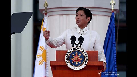 President Ferdinand Marcos Jr. Inaugural Speech