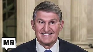 Manchin Helped Fossil Fuel Industries Hold US Clean Energy Hostage