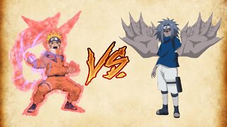 Ultimate Ninja Storm 4 Random Box Battles - Naruto (Part 1) VS Sasuke (Part 1)