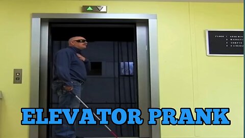 Elevator prank #prankvideo #prank