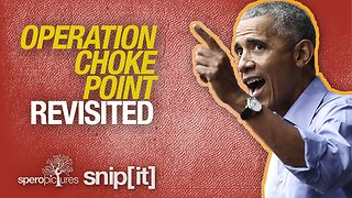 Obama Wanted To Bankrupt Businesses With This | SPERO PICTURES SNIPIT