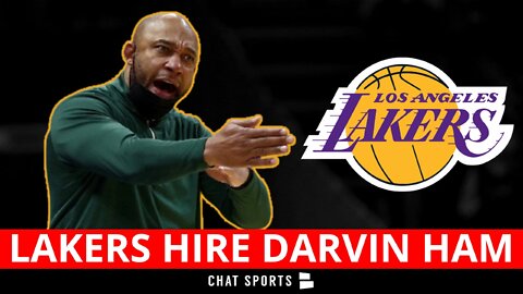 BREAKING: Los Angeles Lakers Hire Darvin Ham To Be The Next Head Coach