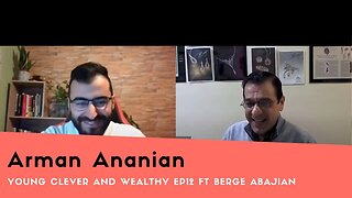Innovating Family Businesses & Armenian Greatess ft Berge Abajian - Young Clever and Wealthy Podcast