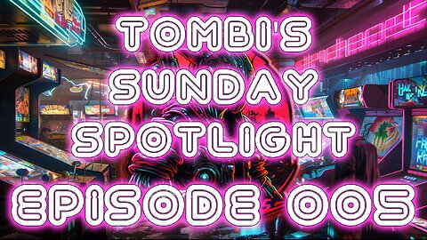 Tombi's Sunday Spotlight | Shining a Light on Small Creators - Episode 005! #FYF